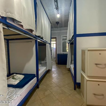 Pousada La Na Roca Paraisópolis Esterno foto