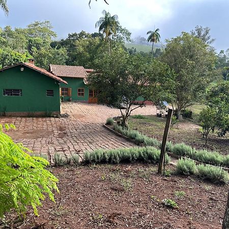 Pousada La Na Roca Paraisópolis Esterno foto
