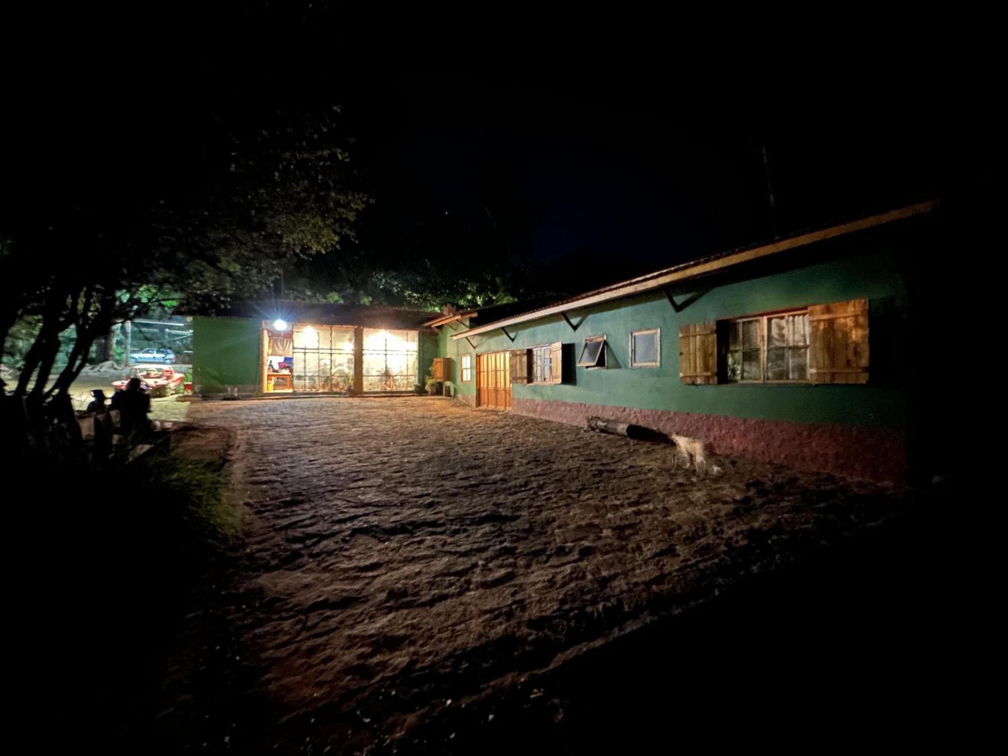 Pousada La Na Roca Paraisópolis Esterno foto
