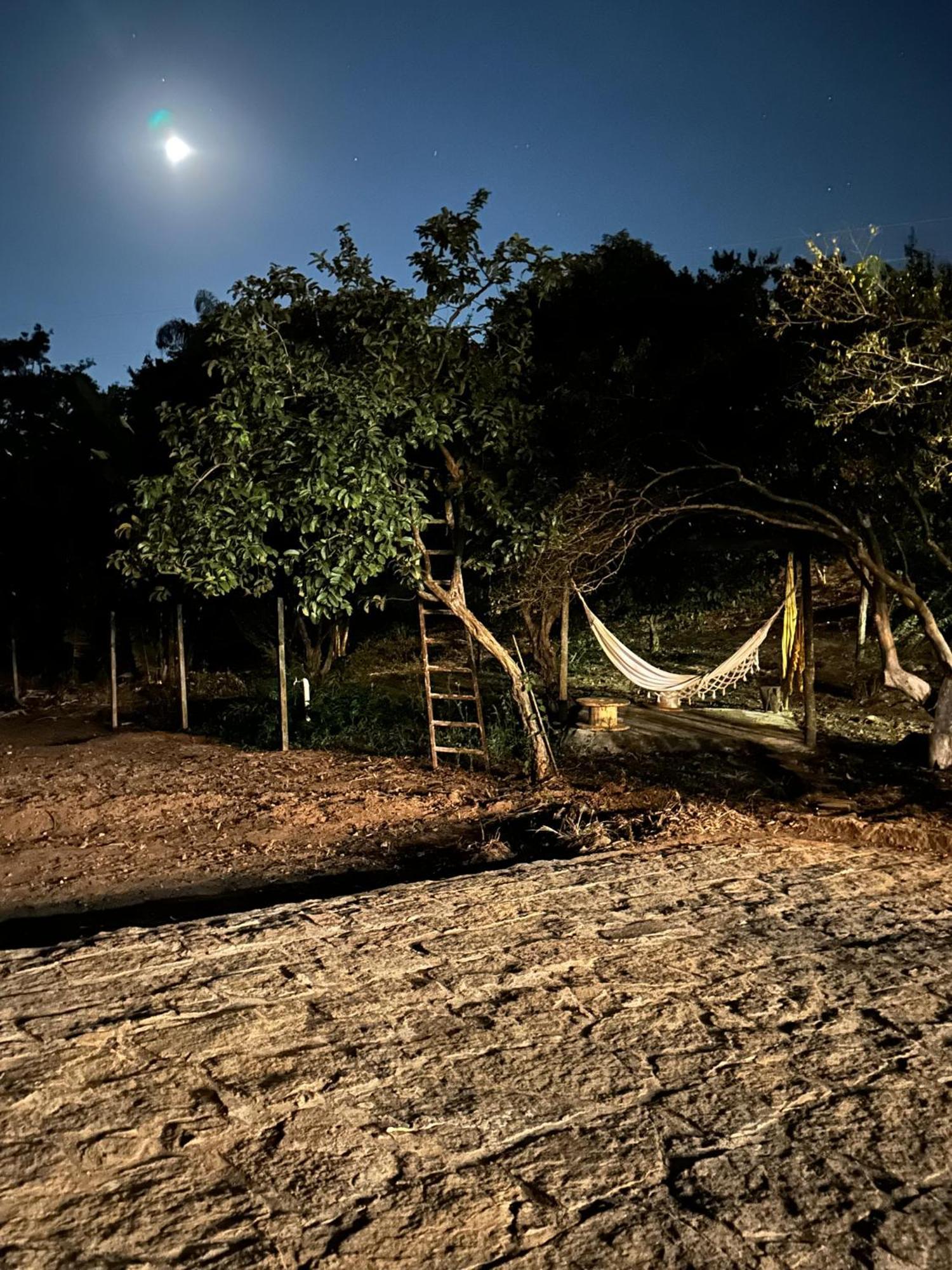 Pousada La Na Roca Paraisópolis Esterno foto