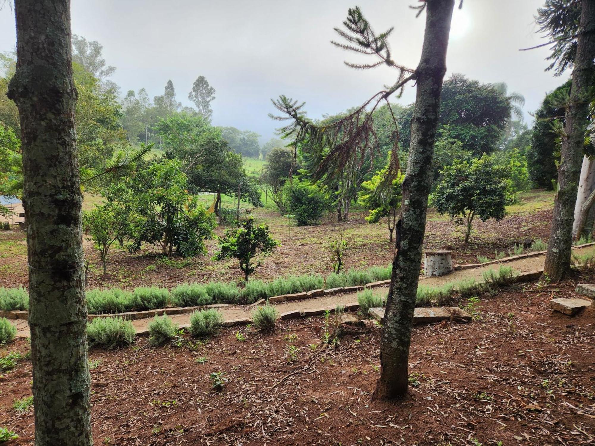 Pousada La Na Roca Paraisópolis Esterno foto
