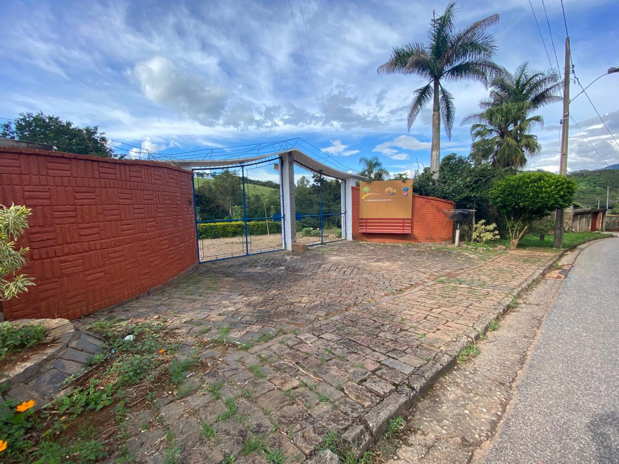 Pousada La Na Roca Paraisópolis Esterno foto