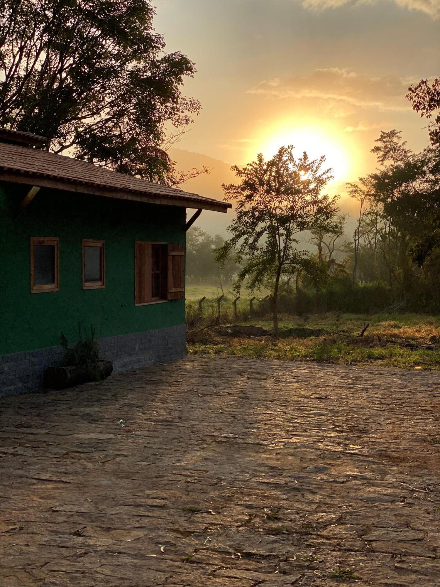 Pousada La Na Roca Paraisópolis Esterno foto